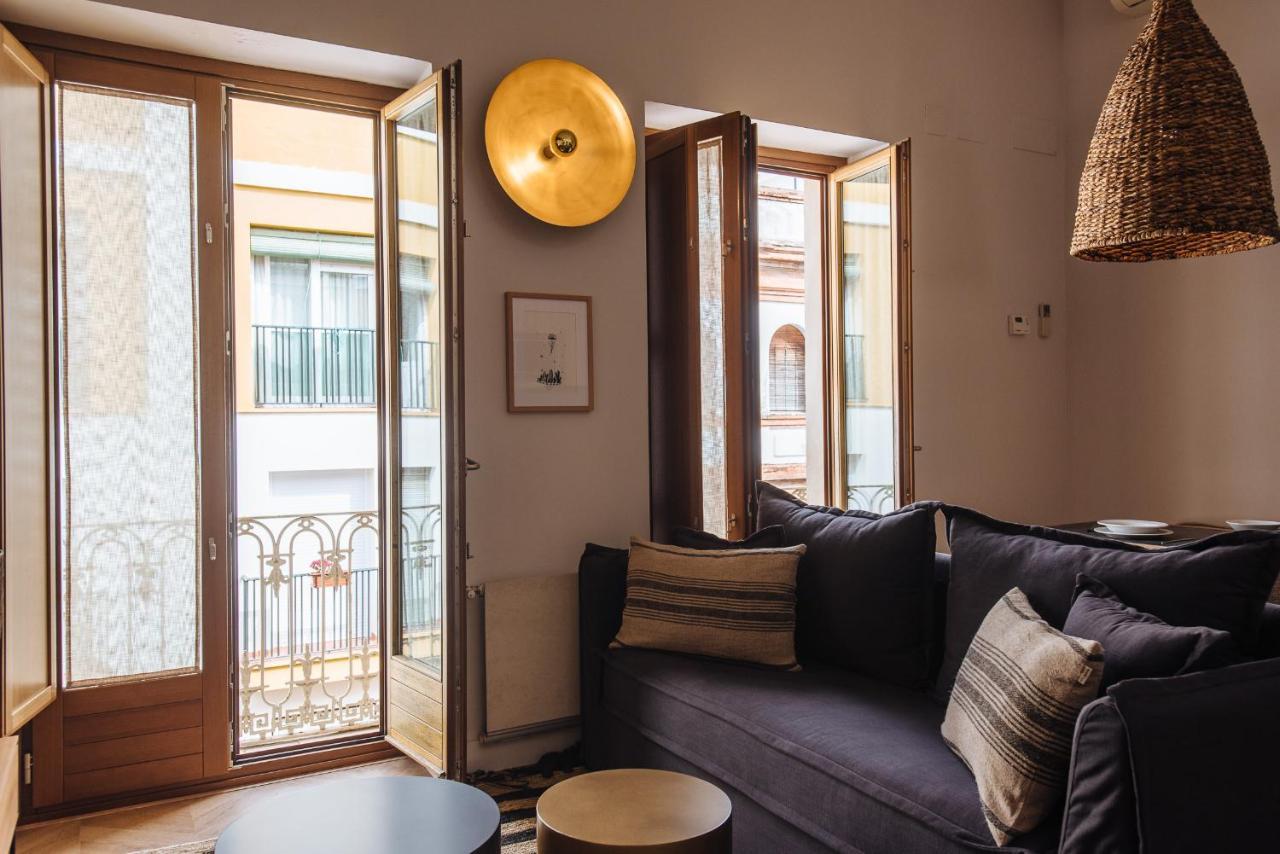 R26 Suites Sevilla Cameră foto