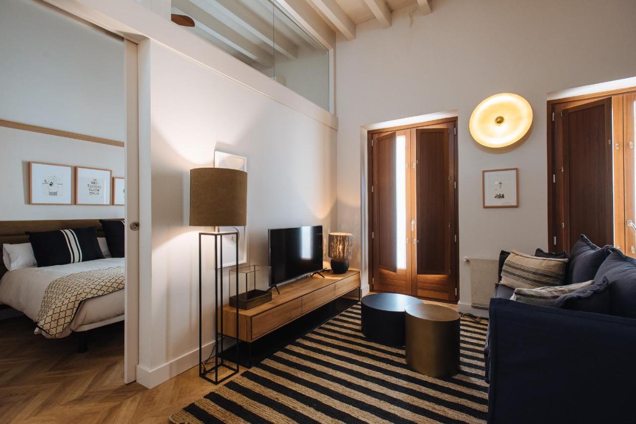 R26 Suites Sevilla Cameră foto