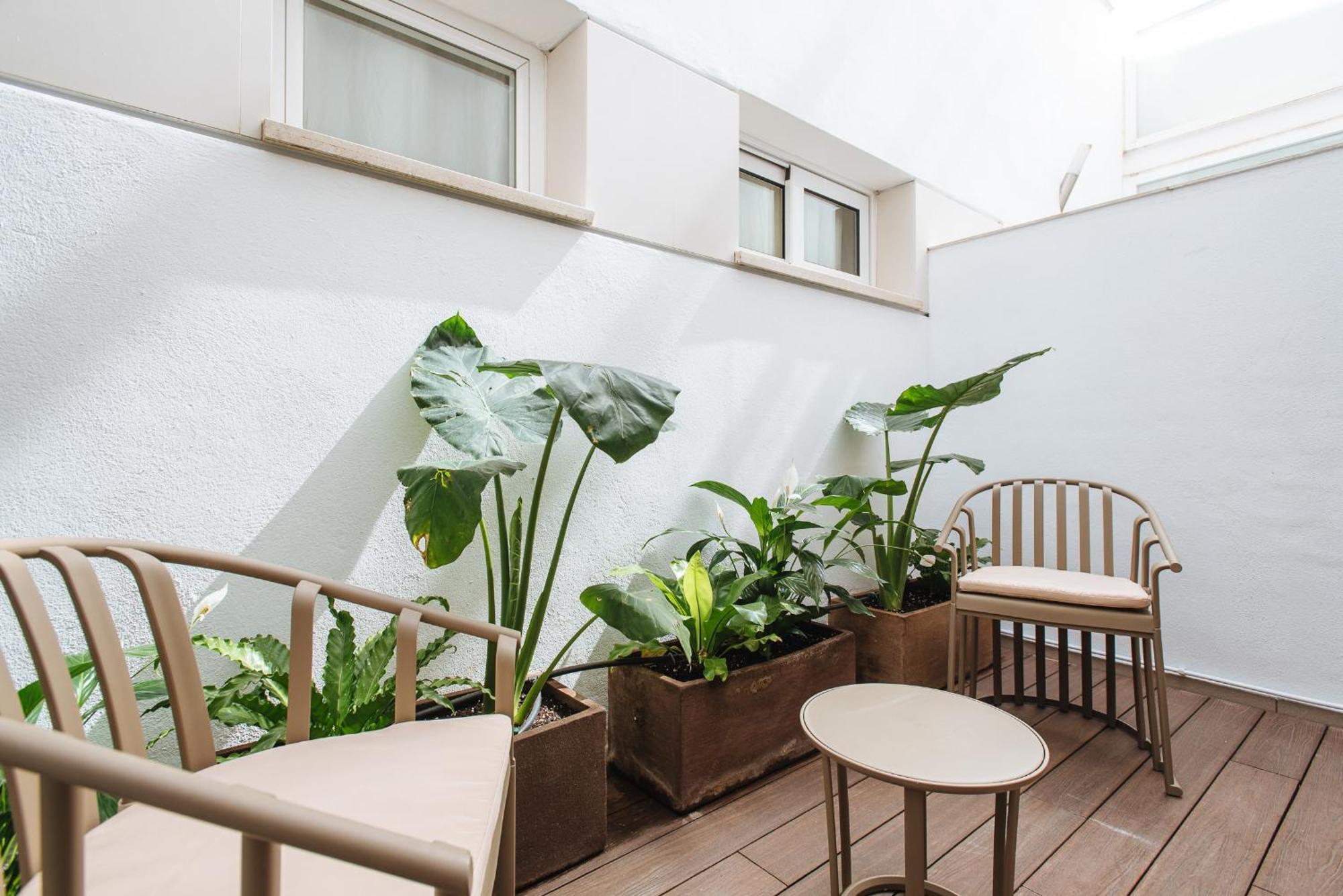 R26 Suites Sevilla Cameră foto